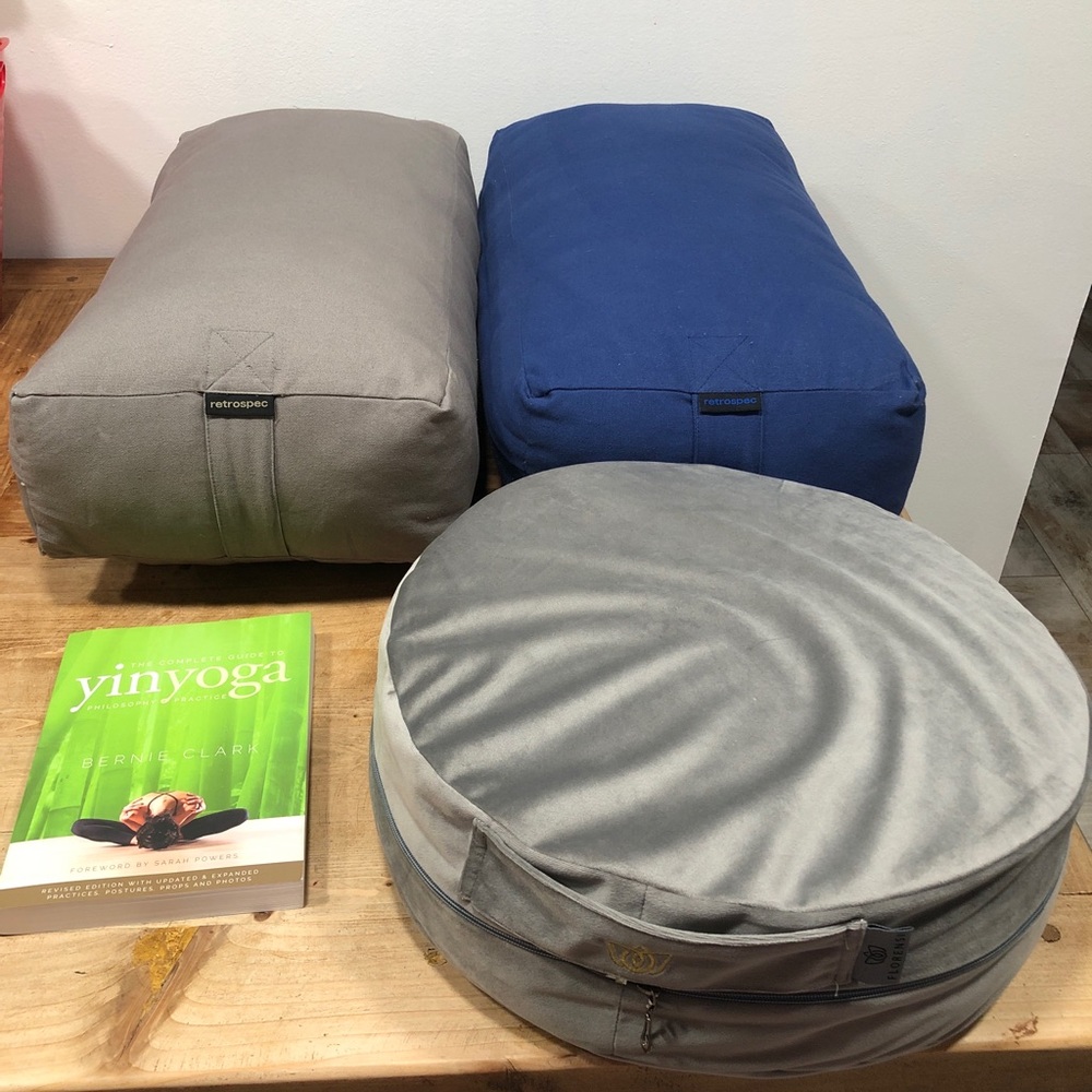 Yin Yoga Bundle
